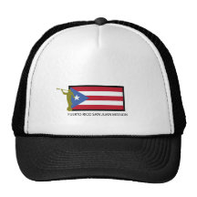 CTR DE LA MISIÓN LDS DE PUERTO RICO SAN JUAN GORRO DE CAMIONERO