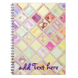 Cuaderno adaptable de la plantilla de WWB