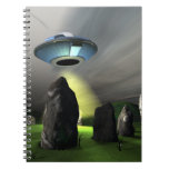 Cuaderno antiguo de Mystries