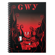 Cuaderno cherokee