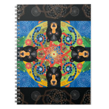Cuaderno de Earthday