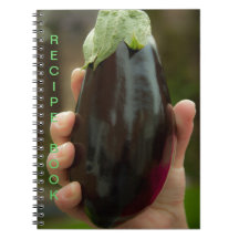 Cuaderno de la berenjena