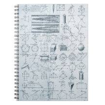 Cuaderno de la geometría