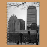 Cuaderno de la ventisca de Boston cuadernos