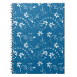 Cuaderno de las flores