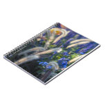 Cuaderno de las flores salvajes