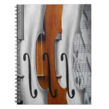 Cuaderno de los violines