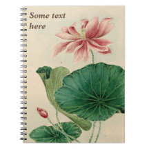 Cuaderno de Lotus