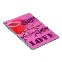 CUADERNO DEL AMOR - REGALOS ROMÁNTICOS - COMPRAS D
