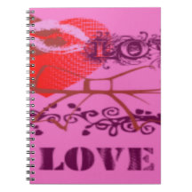 CUADERNO DEL AMOR - REGALOS ROMÁNTICOS - COMPRAS D