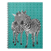 Cuaderno del azul de Zeb y de Zenya