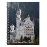 Cuaderno del castillo de Neuschwanstein