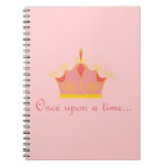 CUADERNO DEL CUENTO DE HADAS - PAPEL DE ESCRIBIR -