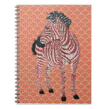 Cuaderno del naranja de Zenya