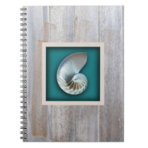 Cuaderno del nautilus del trullo