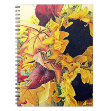 Cuaderno del otoño