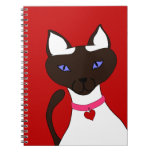 Cuaderno del rojo de Moira del Ronroneo-fect