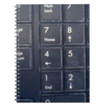 CUADERNO DEL TECLADO