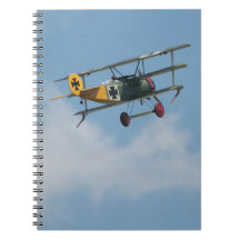 Cuaderno del triplano