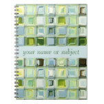 Cuaderno espiral adaptable de Seaglass WaveRunner