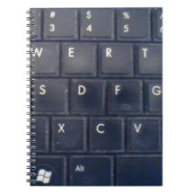 CUADERNO FRESCO DEL TECLADO