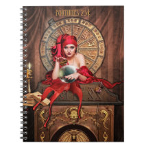 Cuaderno gitano que viaja