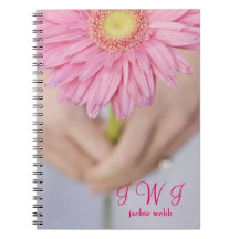 Cuaderno nupcial del diario de la margarita