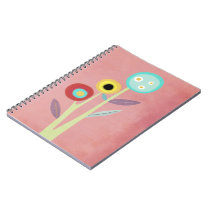 Cuaderno rosado cuadernos