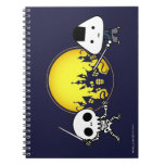 Cuaderno - samurai de RiceBall CONTRA el esqueleto
