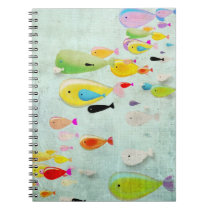 Cuaderno subacuático cuadernos