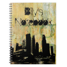 cuaderno urbano de la calle