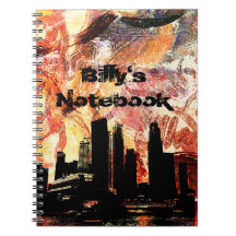cuaderno urbano de la calle