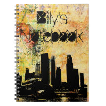 cuaderno urbano de la calle