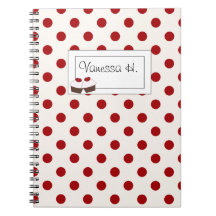 Cuadernos dulces por Paperie elegante azucarado