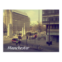 Cuadrado de Manchester San Pedro Postales