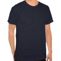 Cuadrado intrépido de Obama (marina de guerra) camisetas