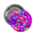 Cuadrados agrupados púrpuras pin