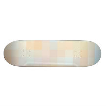 cuadrados coloreados reconstruidos patin personalizado