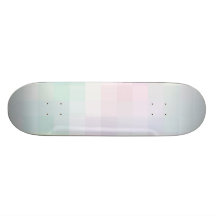 cuadrados coloreados reconstruidos patin personalizado