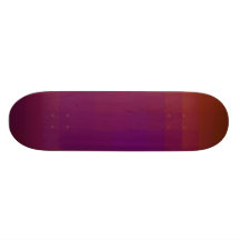 Cuadrados coloreados reconstruidos tabla de skate