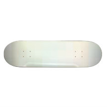 Cuadrados coloreados reconstruidos tabla de skate