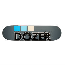 Cuadrados de Dozer™ Ernst Patinetas Personalizadas