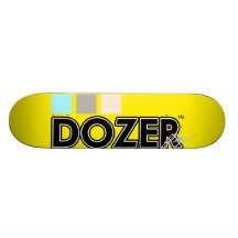 Cuadrados de Dozer™ Mages Monopatin