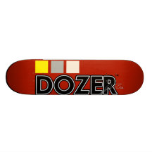 Cuadrados de Dozer™ Pawlak Patines