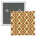 Cuadrados psicodélicos pin