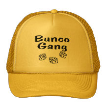 Cuadrilla de Bunco Gorro