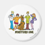 Cuadrilla entera 12 Mystery Inc Imán Para Frigorifico