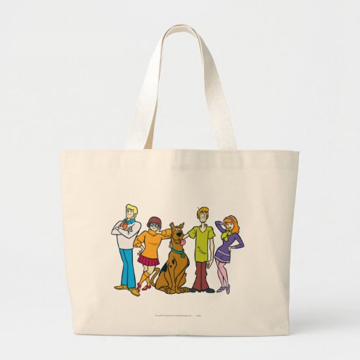 Cuadrilla entera 14 Mystery Inc Bolsa