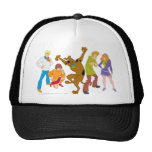Cuadrilla entera 16 Mystery Inc Gorra
