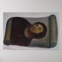 Cuadro Ecce homo Poster